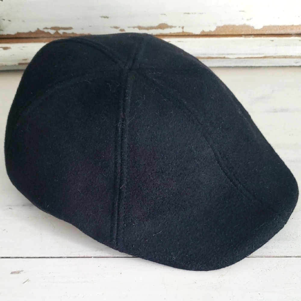 Stetson Wool Cabby Cap L